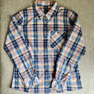 Patagonia Long Sleeved Havasu Shirt